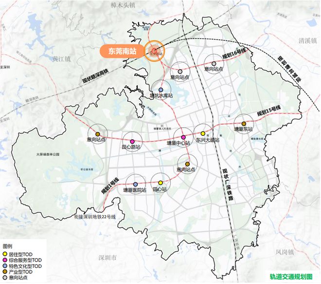 通什镇未来城市新面貌发展规划揭秘