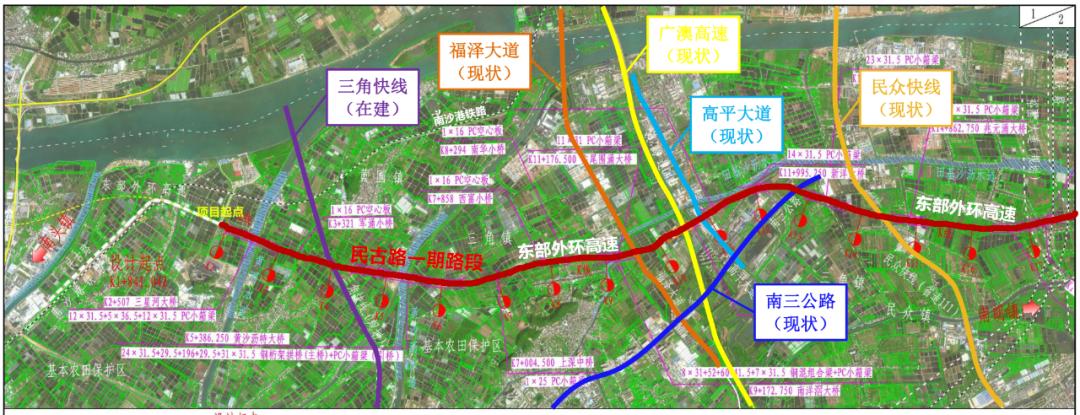 黄圃镇最新项目塑造未来经济蓝图，引领地方发展之路