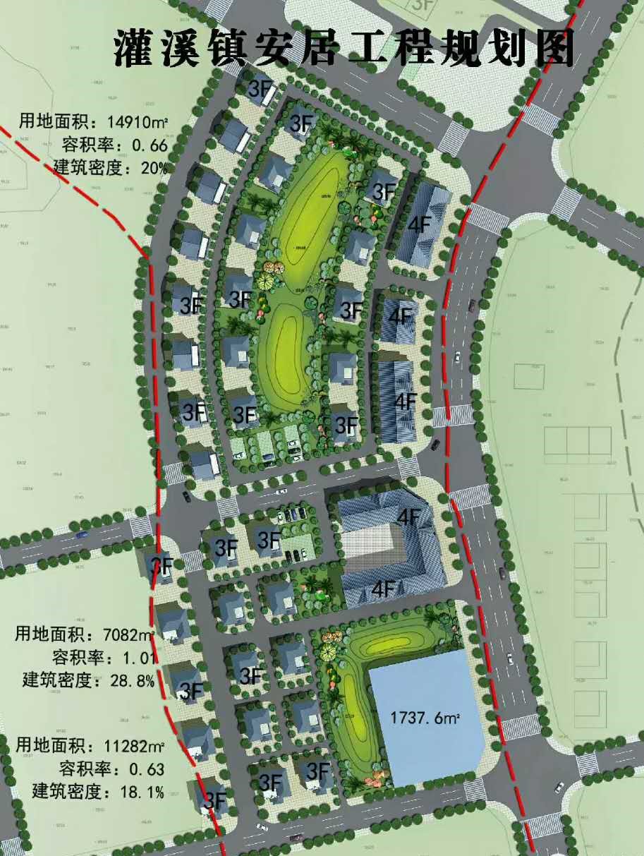 临溪镇最新项目——地区发展璀璨明珠领航者