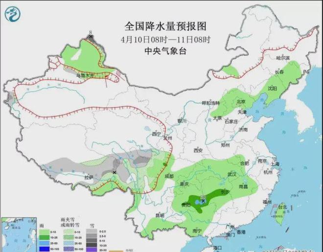 文冲街道天气预报及影响分析