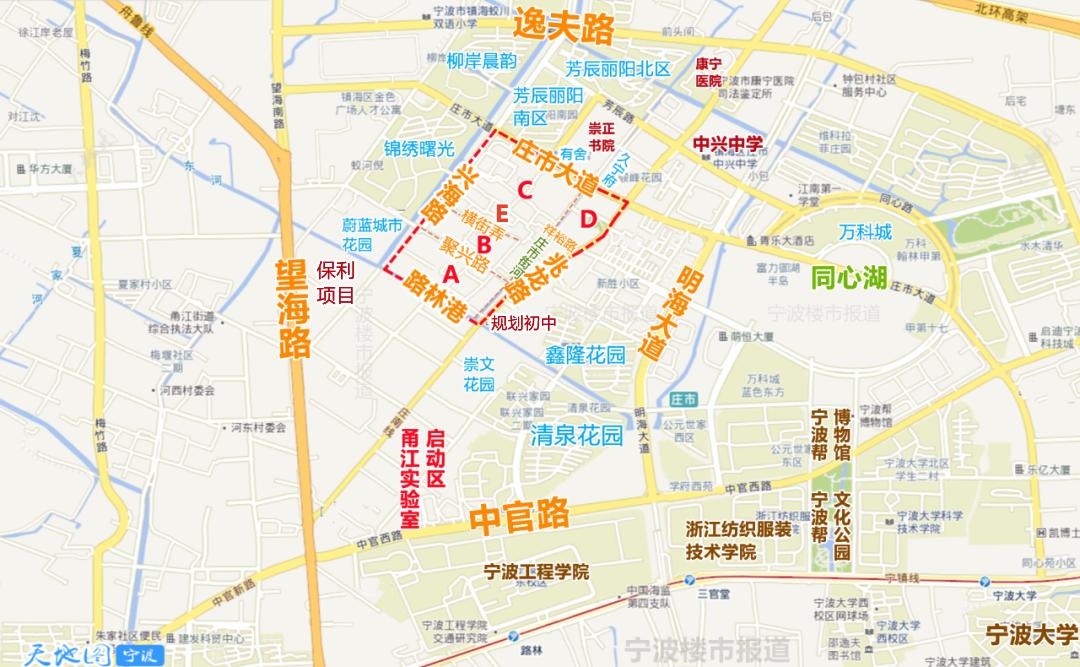 邱隘镇最新发展规划，塑造未来城市蓝图