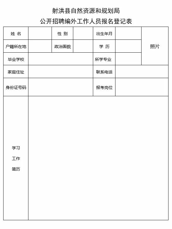 大化瑶族自治县自然资源和规划局最新招聘信息